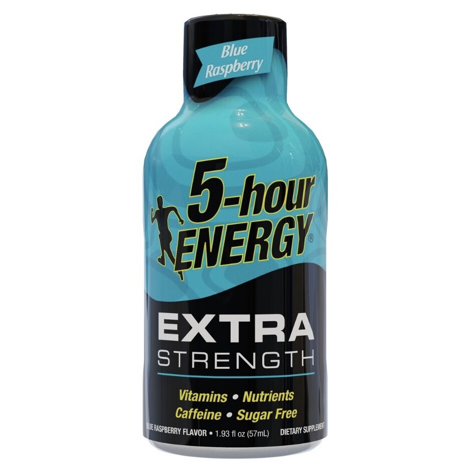 5-Hour Energy® Shot (Extra Strength)