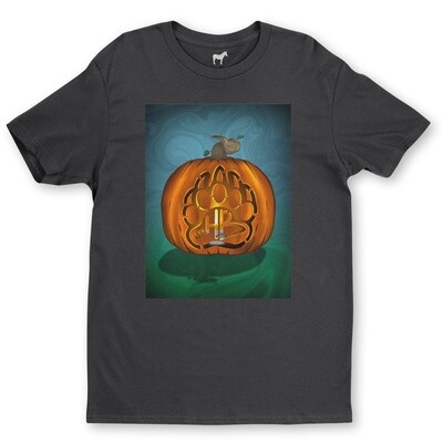 Hazey Bearr™ T-shirt - Jack-o'-lantern Special Edition