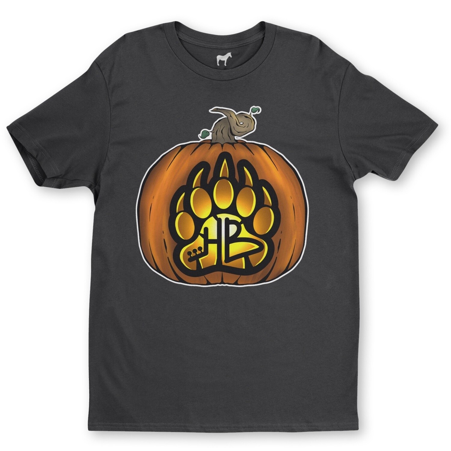 Hazey Bearr® T-shirt - Pumpkin Limited Edition