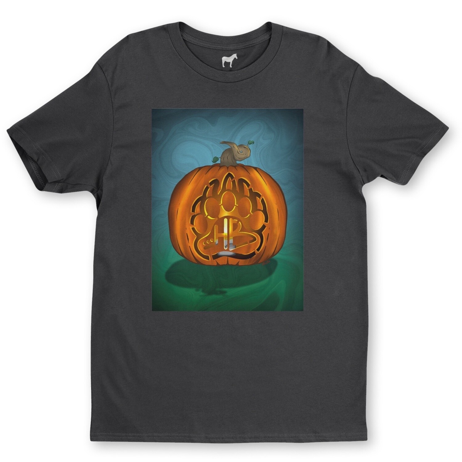 Hazey Bearr® T-shirt - Jack-o'-lantern Limited Edition