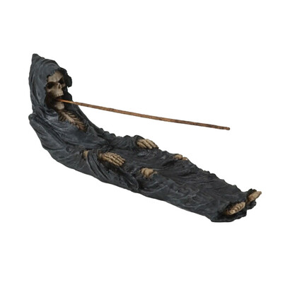 Reaper Incense Burner