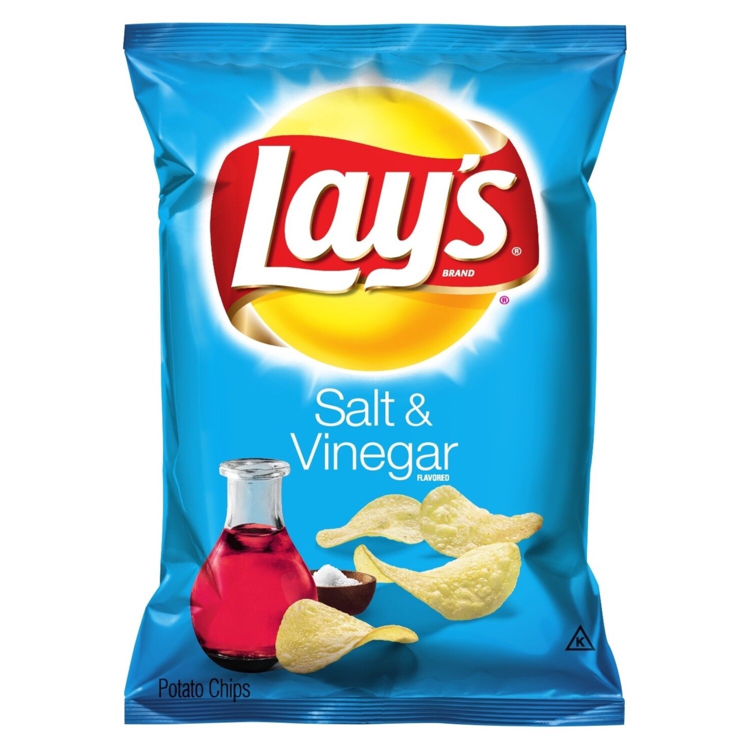 Lay's® Salt & Vinegar