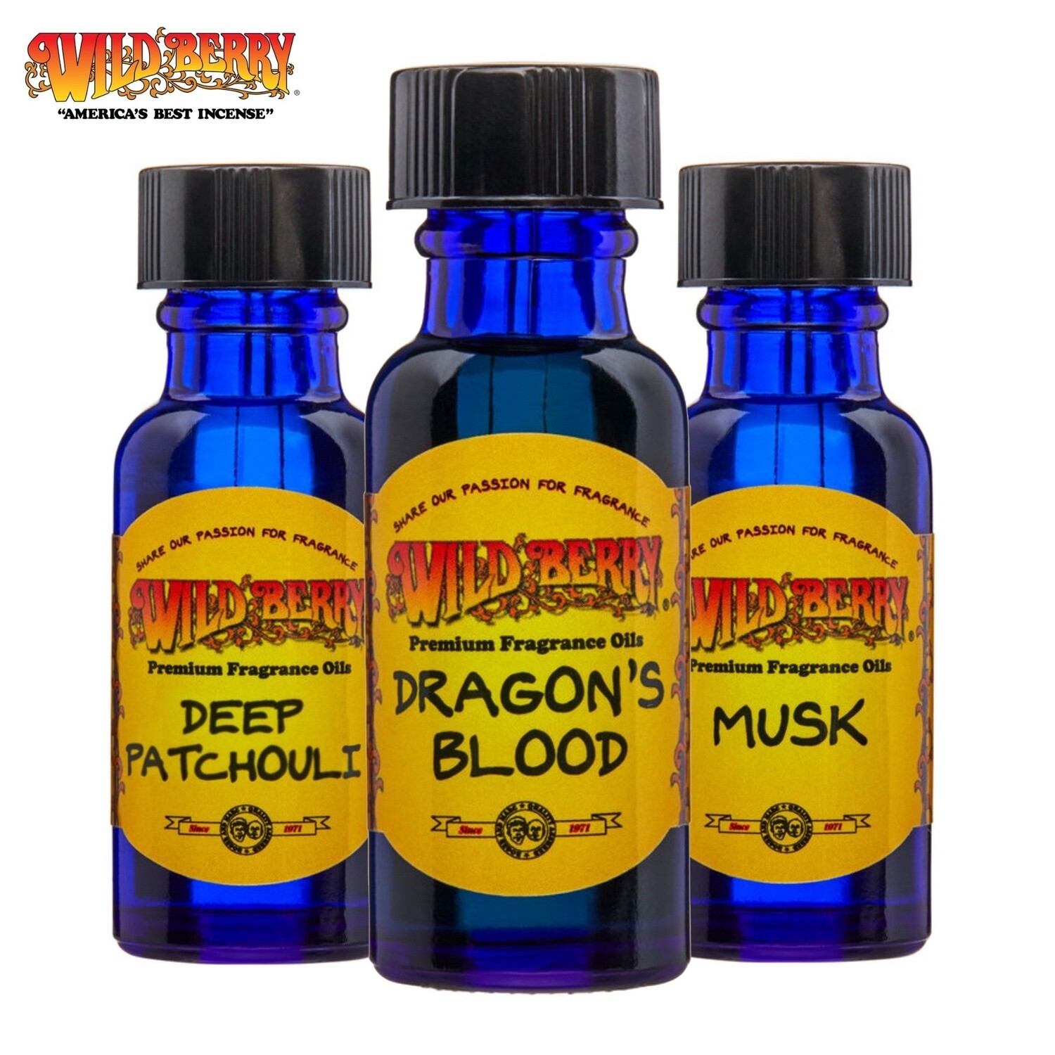 Wild Berry® Fragrance Oils