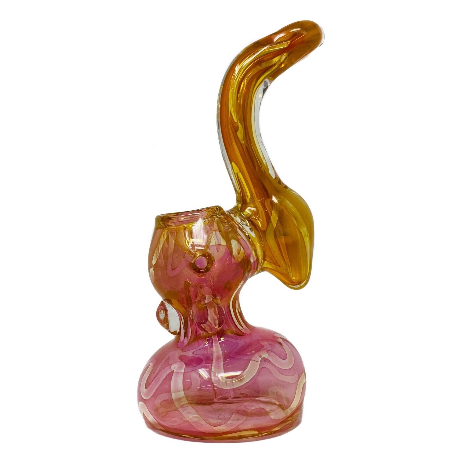 Gold Fumed Bubbler