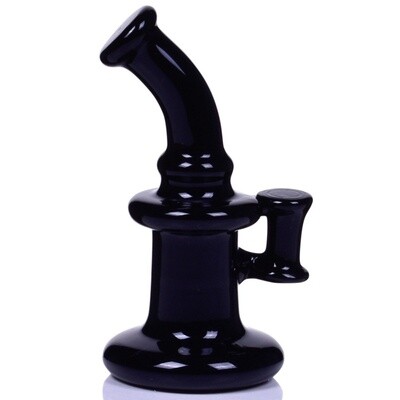 On Point Glass™ Mini Rig Carb Cap
