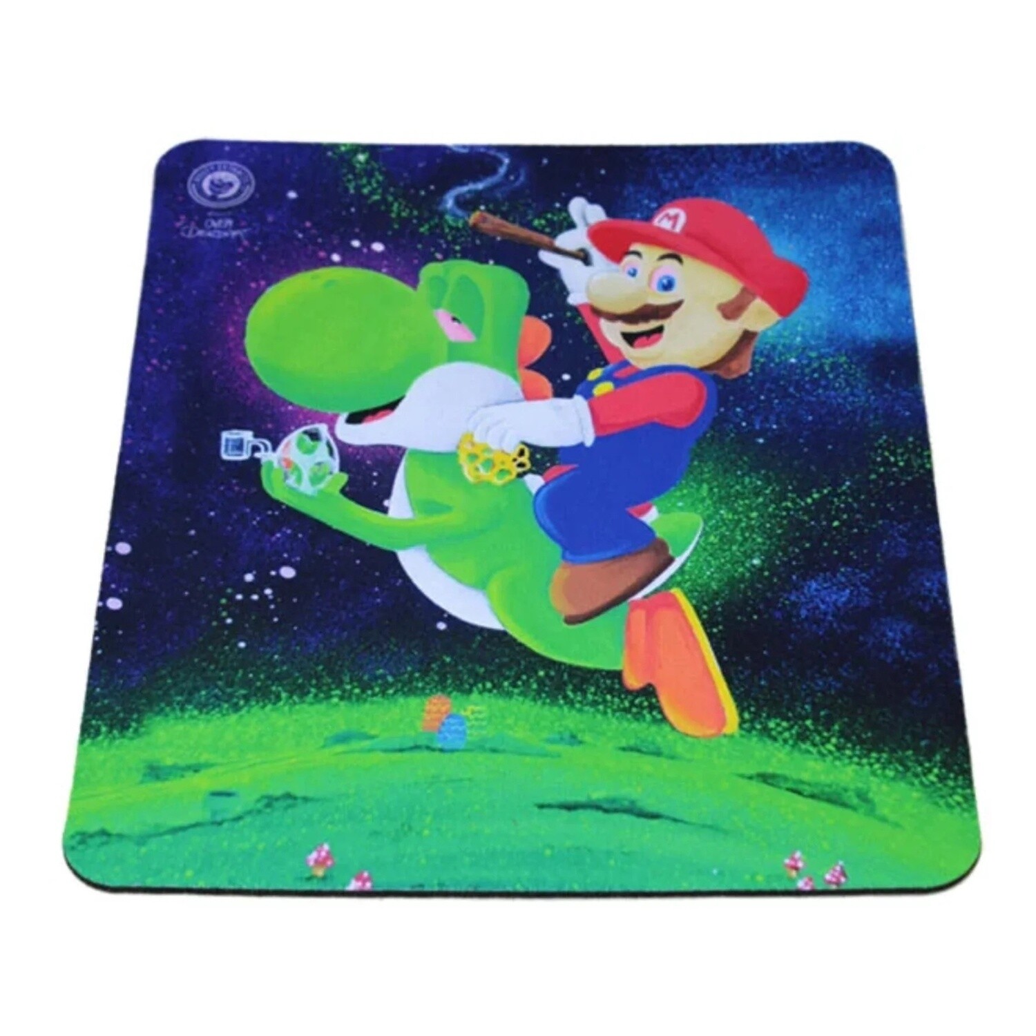 Roilty® Dab Pad "Yoshi Dabs"