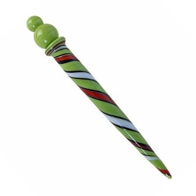 Glass Dab Tool (Spiral Design)