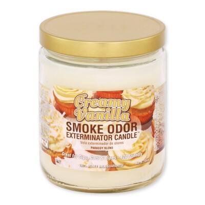 Smoke Odor Exterminator™ Candle