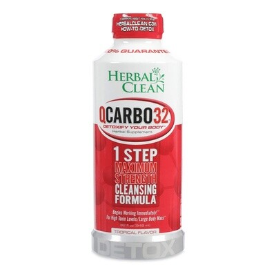 Herbal Clean® QCarbo™ Detox