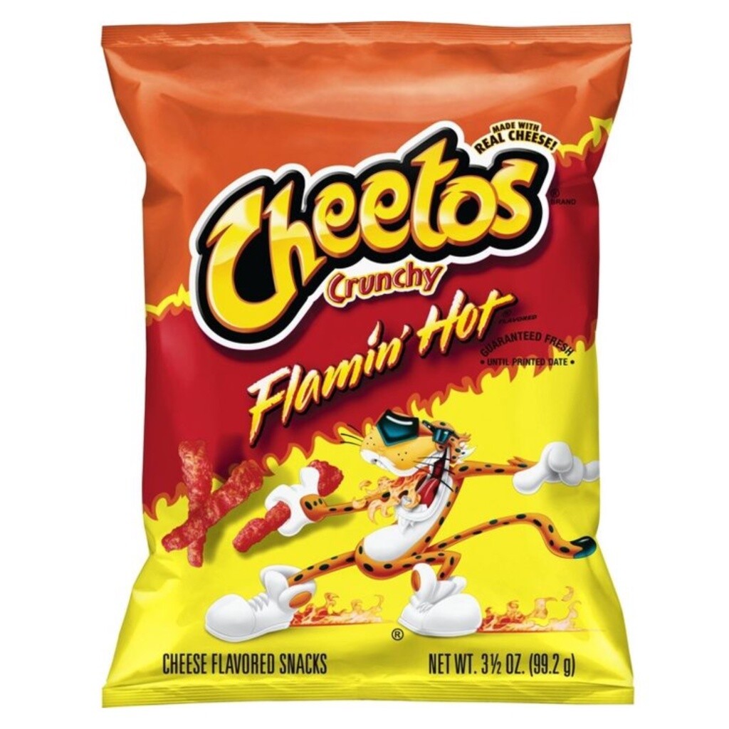 Cheetos® Flamin' Hot