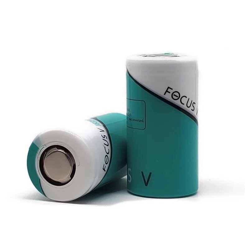 Focus V® Carta™ 18350 Batteries
