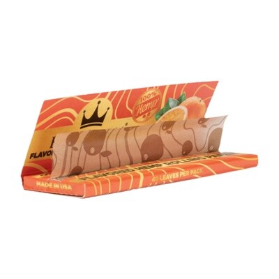 King Palm® Flavored Hemp Rolling Papers