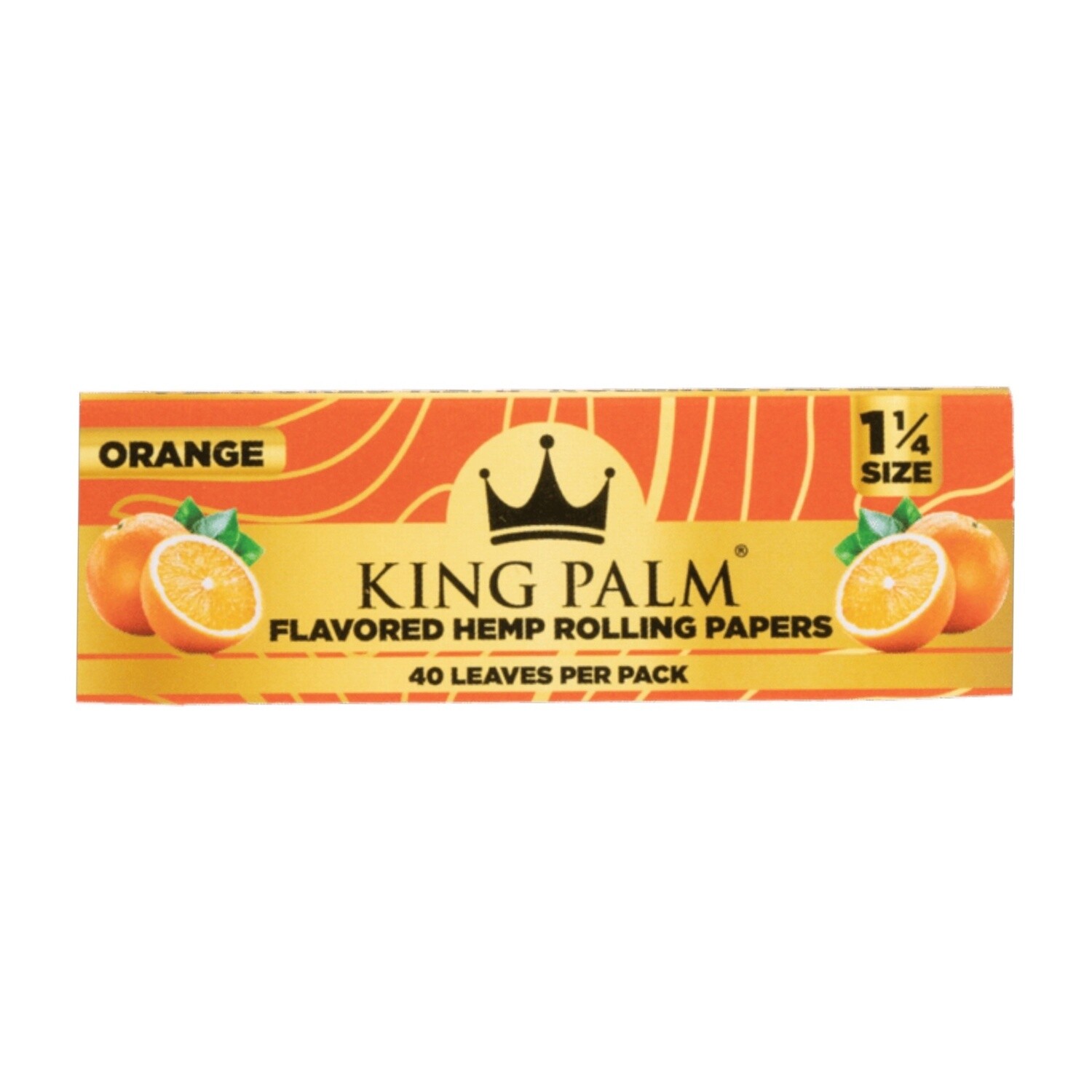 King Palm® Flavored Hemp Rolling Papers