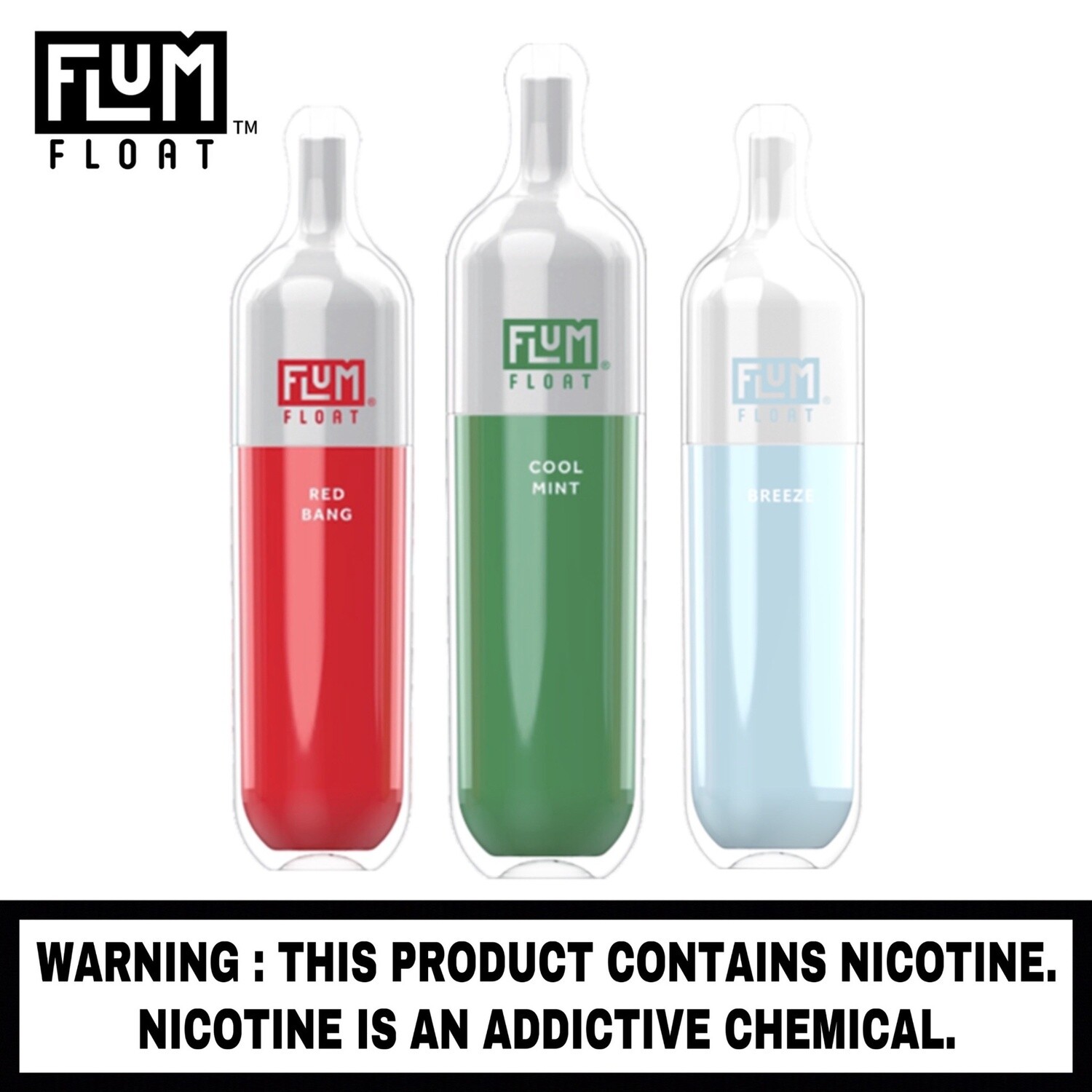 Flum™ Float
