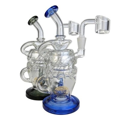 On Point Glass™ Fabb Egg Recycler