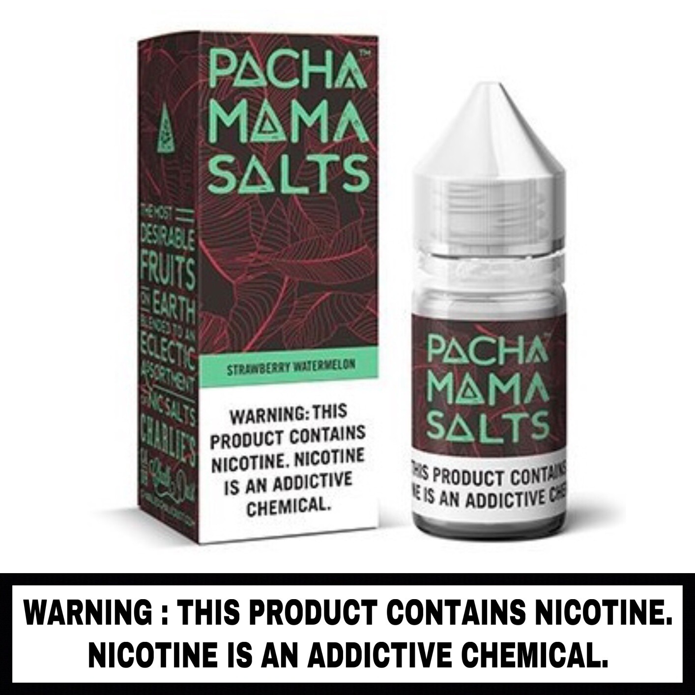 Pachamama™ Salt E-Liquid
