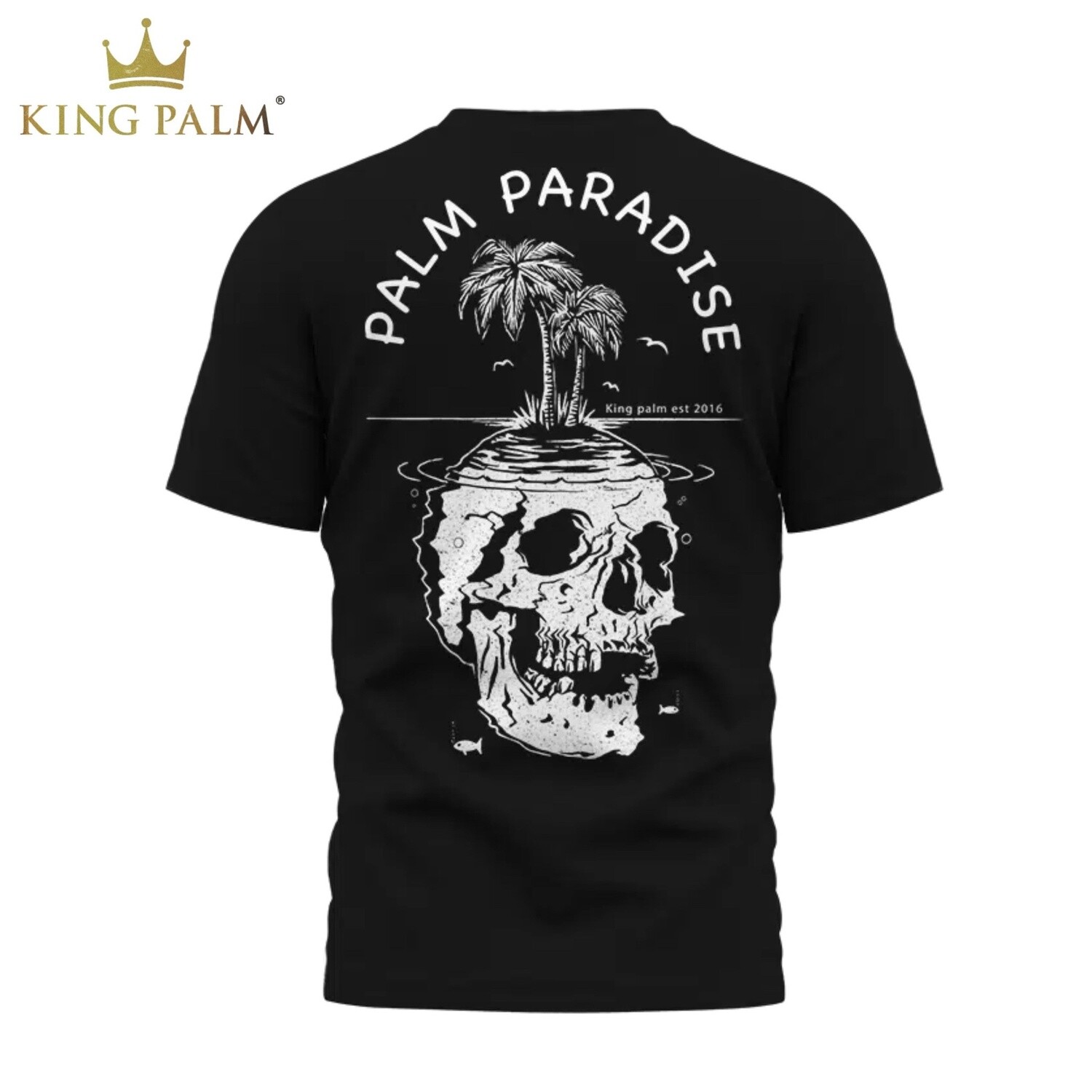 King Palm® T-Shirt (Paradise)