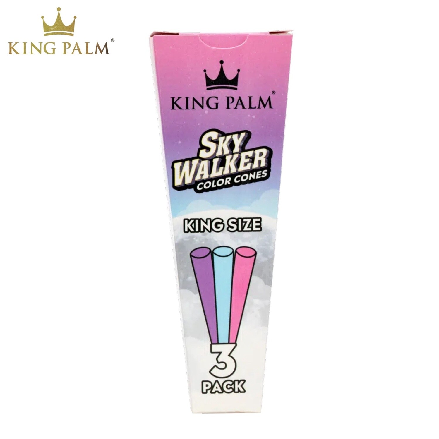 King Palm® Skywalker Cones