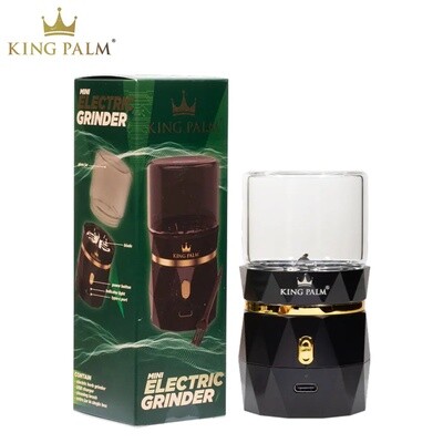 King Palm® Electric Grinder