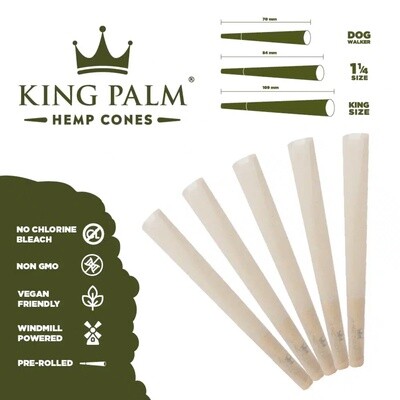 King Palm® Cones (50 pack)