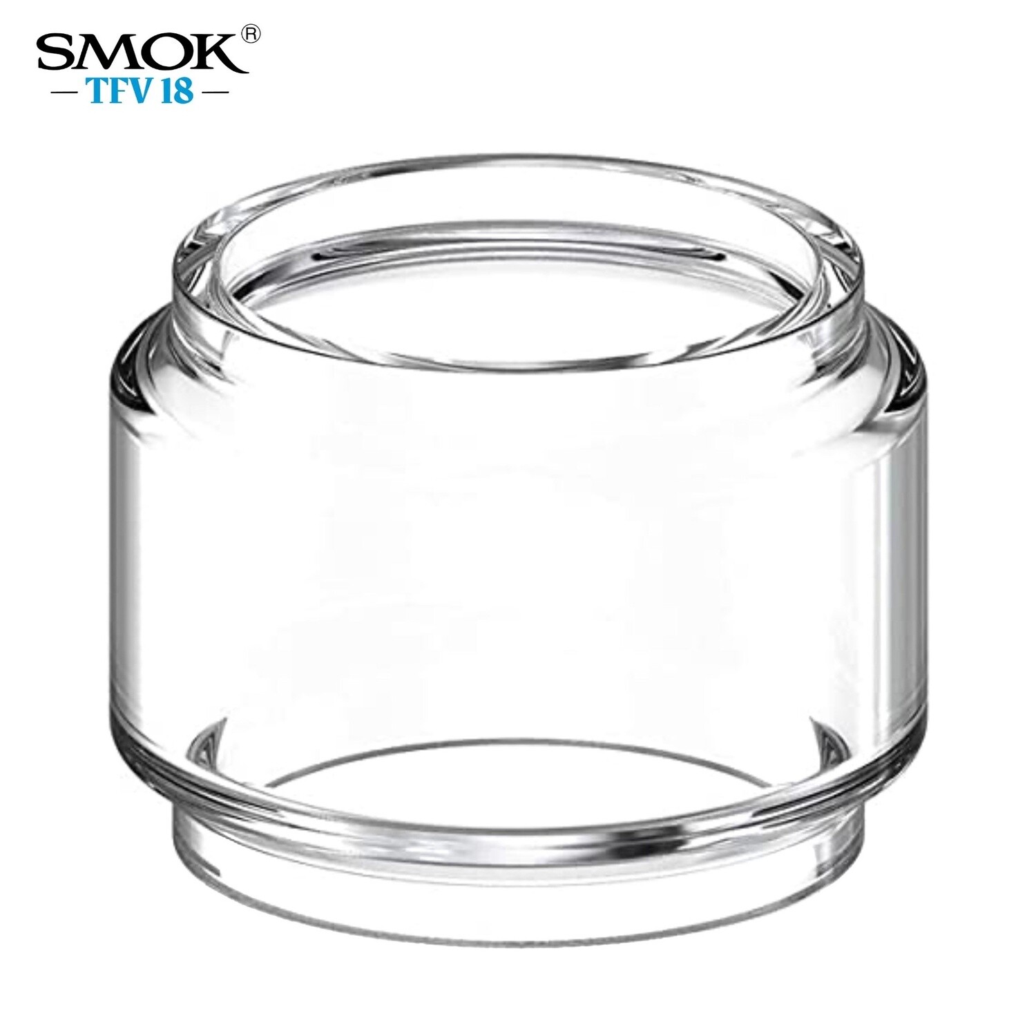 Smok® TFV18 Tank Replacement Glass