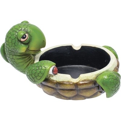 Stoned Turtle Ashtray