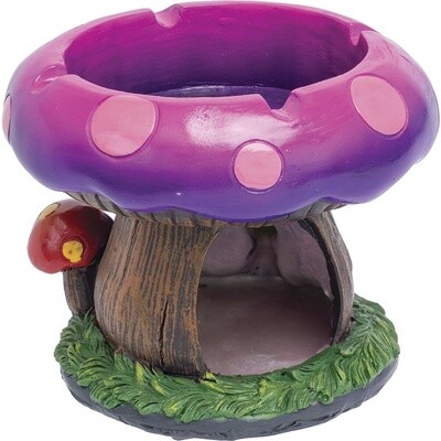 Mushroom Tree Ashtray