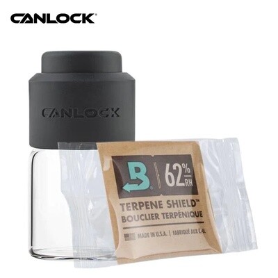Canlock™ Stash Jar