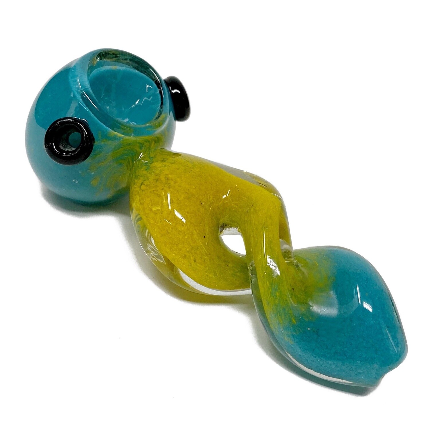Twisted Dry Pipe, Color: Assorted Colors