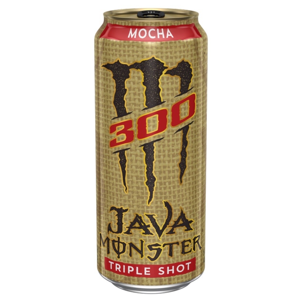 Monster® Java Triple Shot