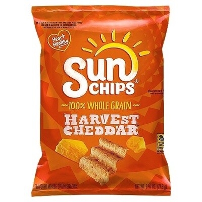 Sun Chips® Harvest Cheddar