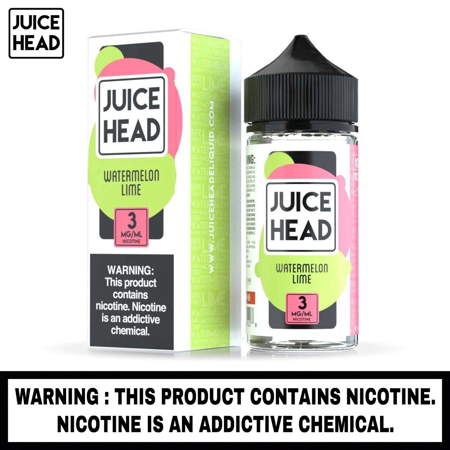 Juice Head™ E-liquid