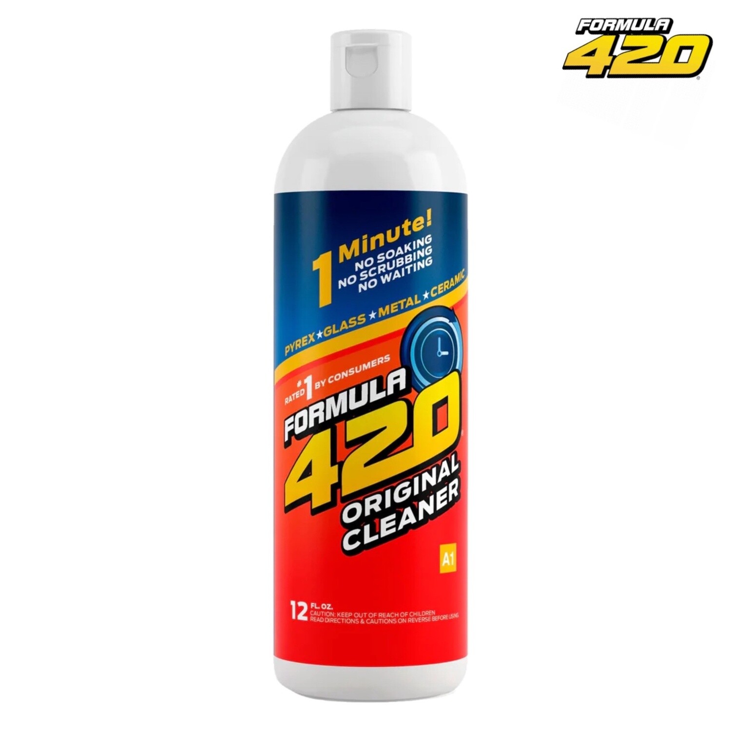 Formula 420™ Cleaner