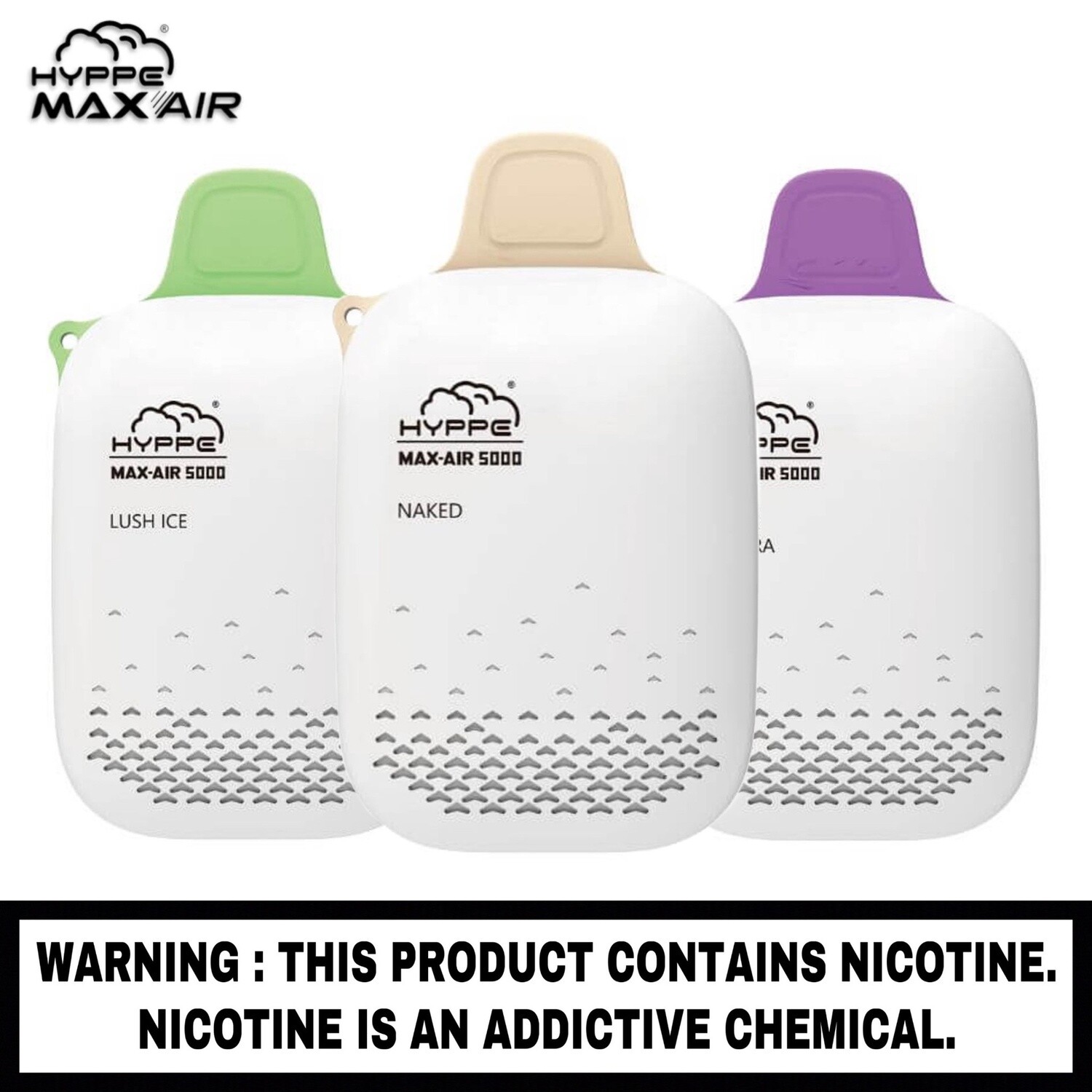 Hyppe™ Max Air