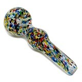 Bubble Dot Work Dry Pipe, Color: Assorted Colors