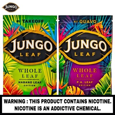 Jungo Leaf™ Whole Leaf