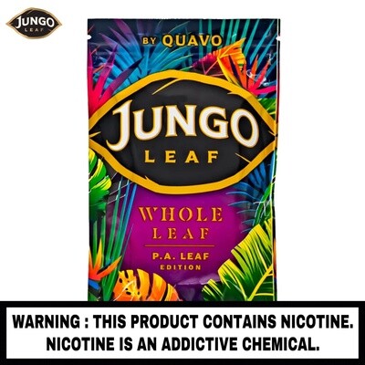 Jungo Leaf™ Whole Leaf