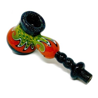 Wig Wag Dichro Hammer Dry Pipe