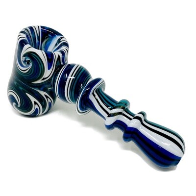 Full Wig Wag Hammer Bubbler