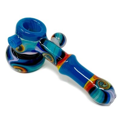 Wig Wag Hammer Bubbler