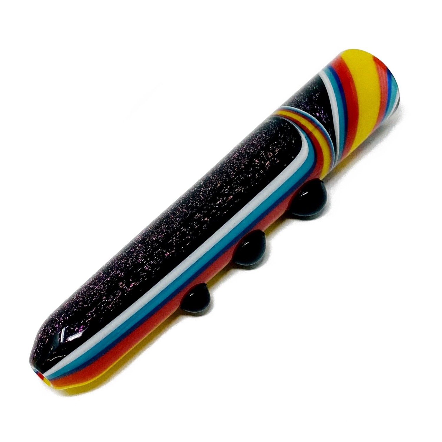 Dichro Chillum, Color: Assorted Colors