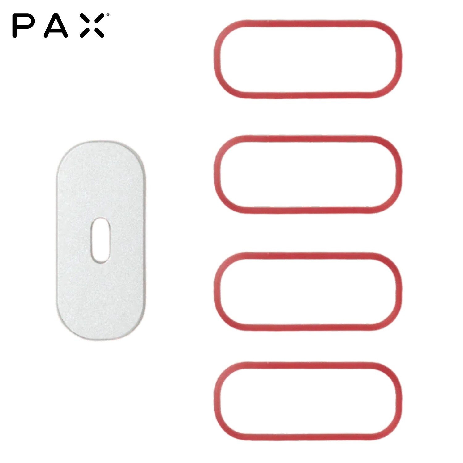 PAX® Concentrate Insert Replacement Lid & O-Rings