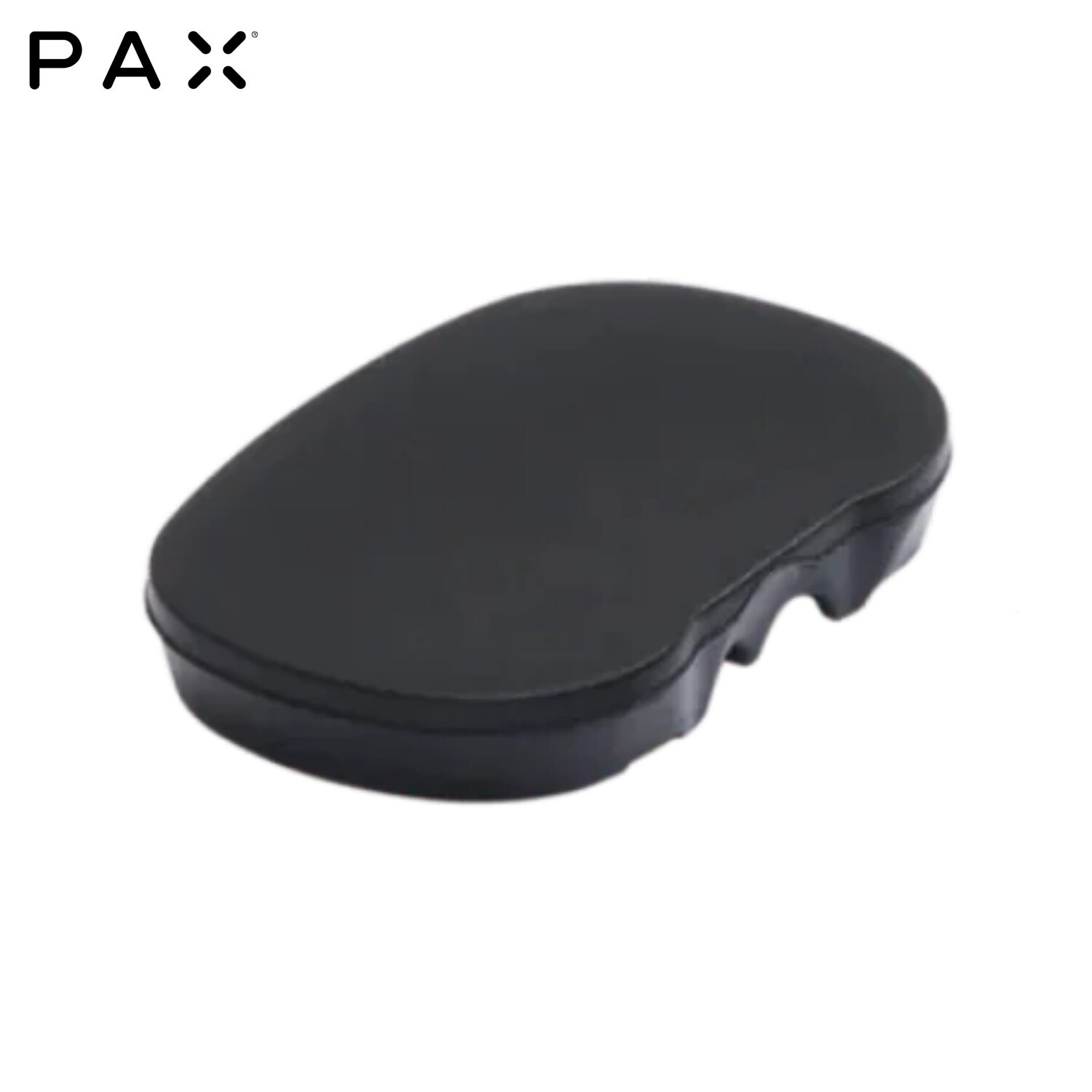 PAX® Flat Mouthpiece, Color: Black