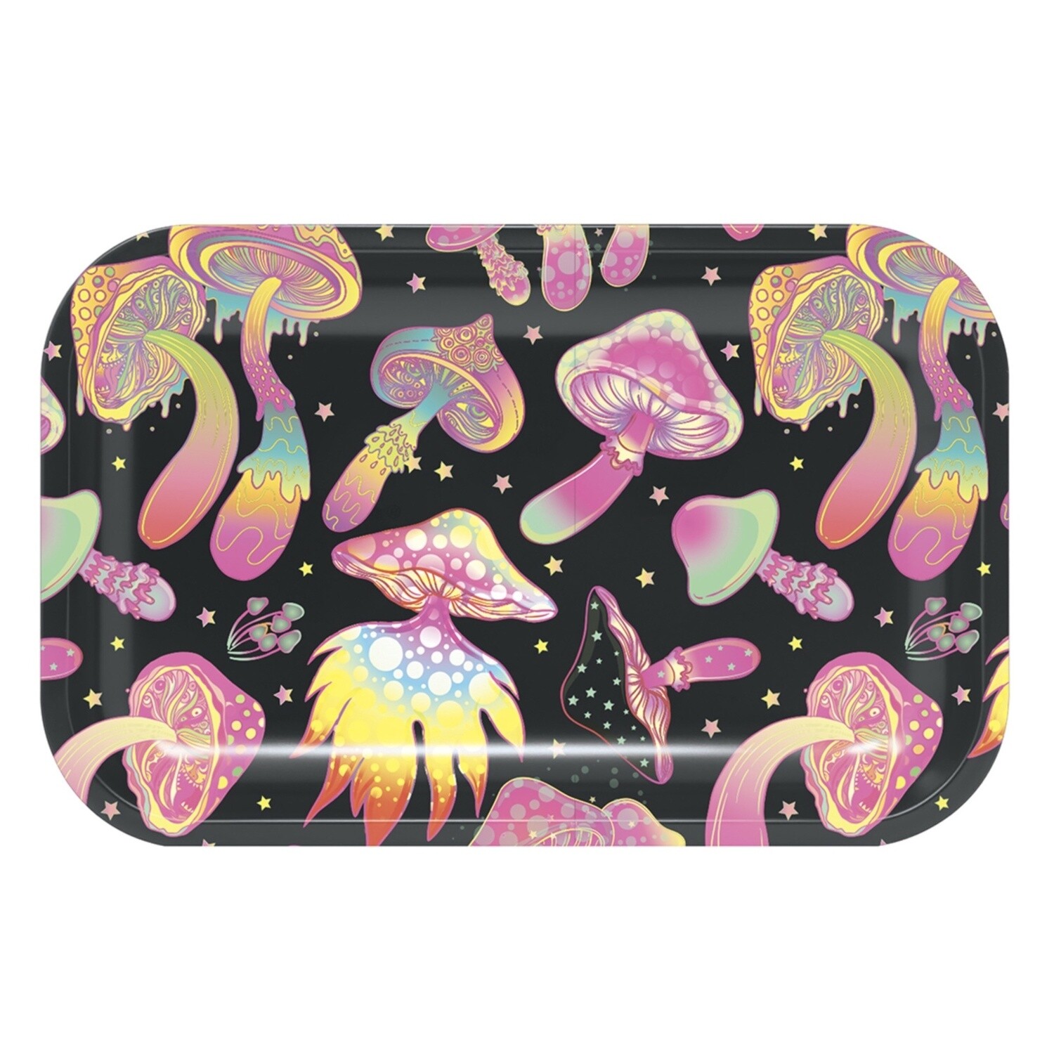 Dancing Shrooms Rolling Tray