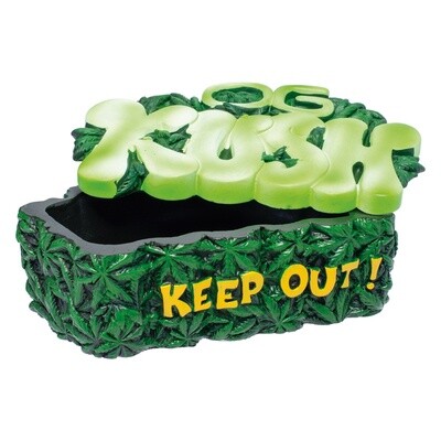 OG Kush Stash Box