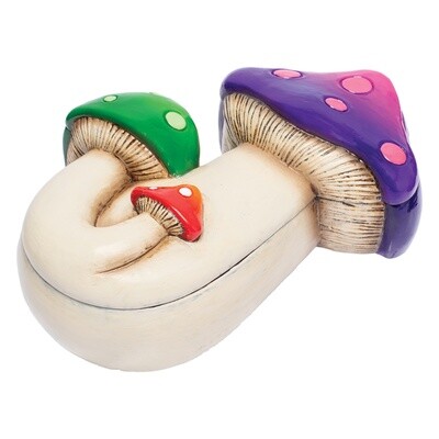 Mushroom Stash Box