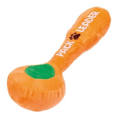 Dry Pipe Squeaky Dog Toy