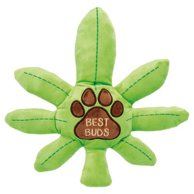 Best Buds Squeaky Dog Toy