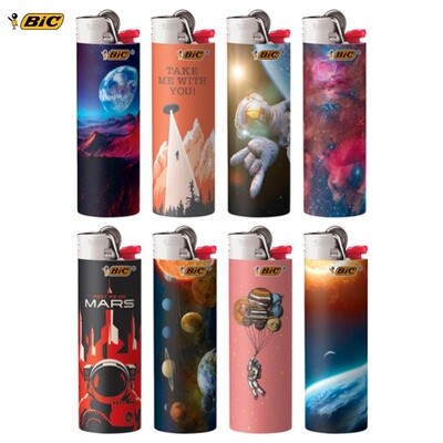 Bic® Lighter (Out of this World)