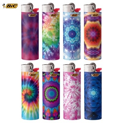 Bic® Lighter (Psychedelic)